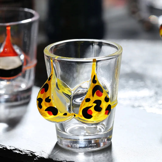 Bikini Shot Glass