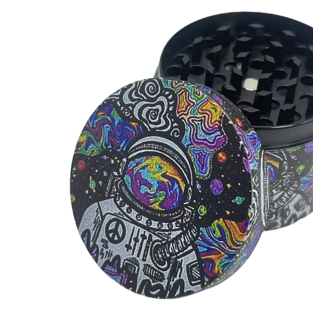 Astronaut Spice Grinder