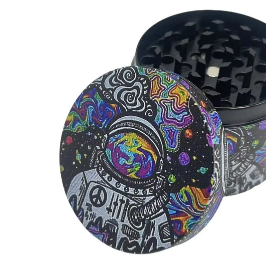 Astronaut Spice Grinder