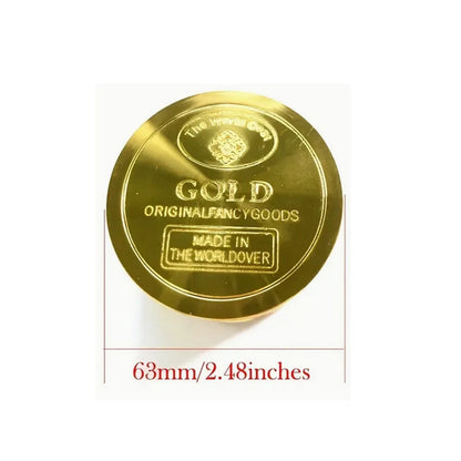 Golden Spice Grinder