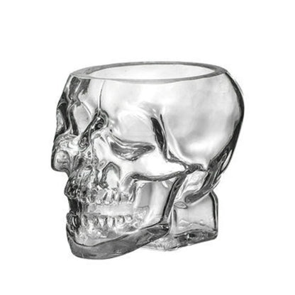 Skull Shot Glass