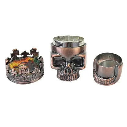 Ghost Head Spice Grinder
