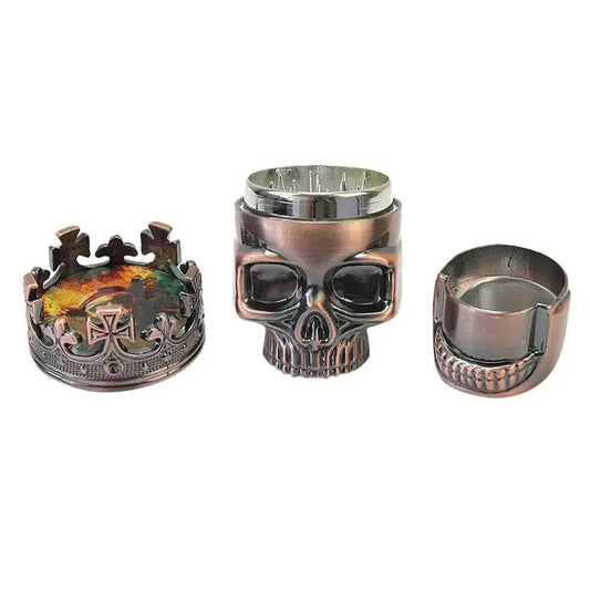 Ghost Head Spice Grinder