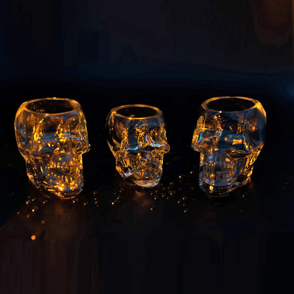 Skull Shot Glass