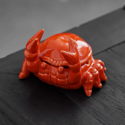 Crab Ashtray
