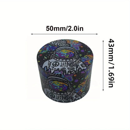 Astronaut Spice Grinder