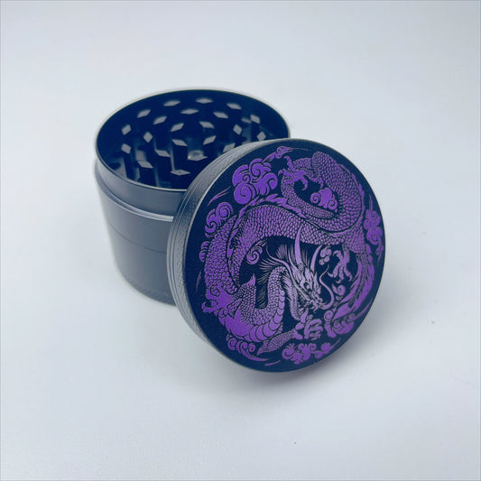 Purple Dragon Spice Grinder