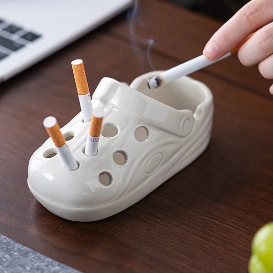 Sandal Ashtray