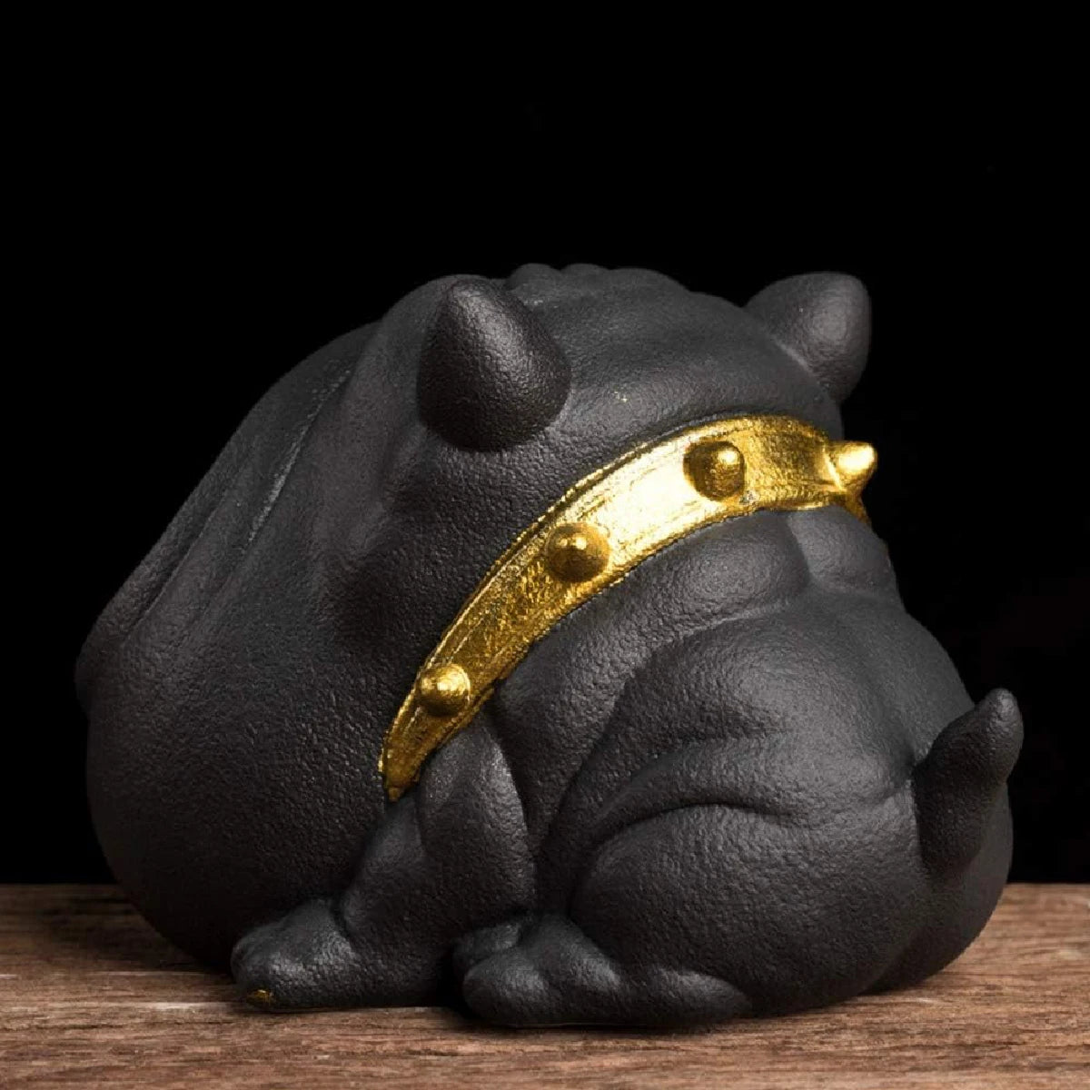 Bulldog Ashtray