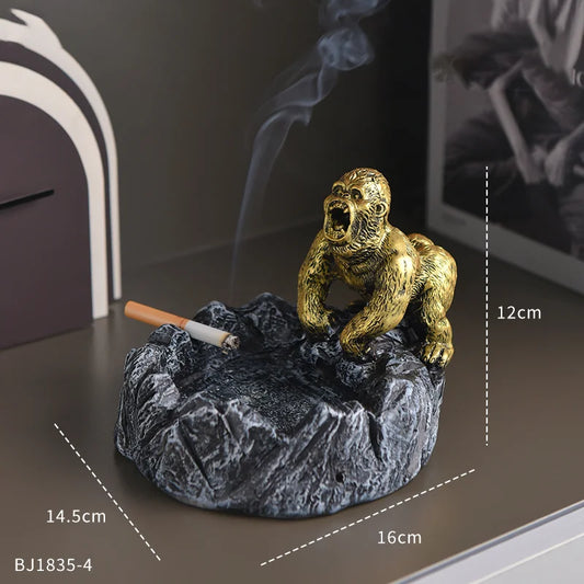 Stone Man Ashtray