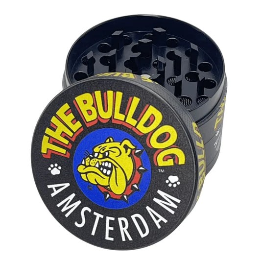 Metal Dog Spice Grinder