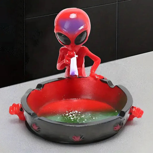 Alien Ashtray