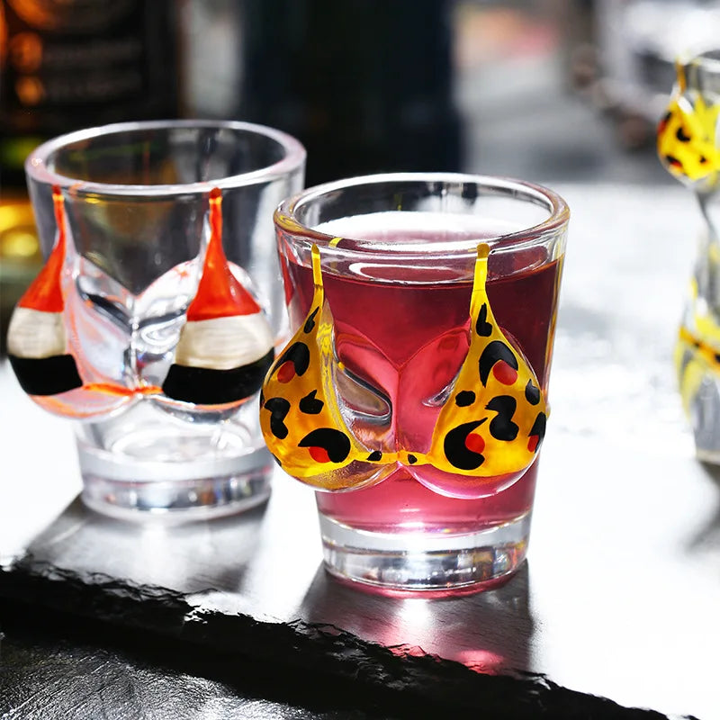 Bikini Shot Glass