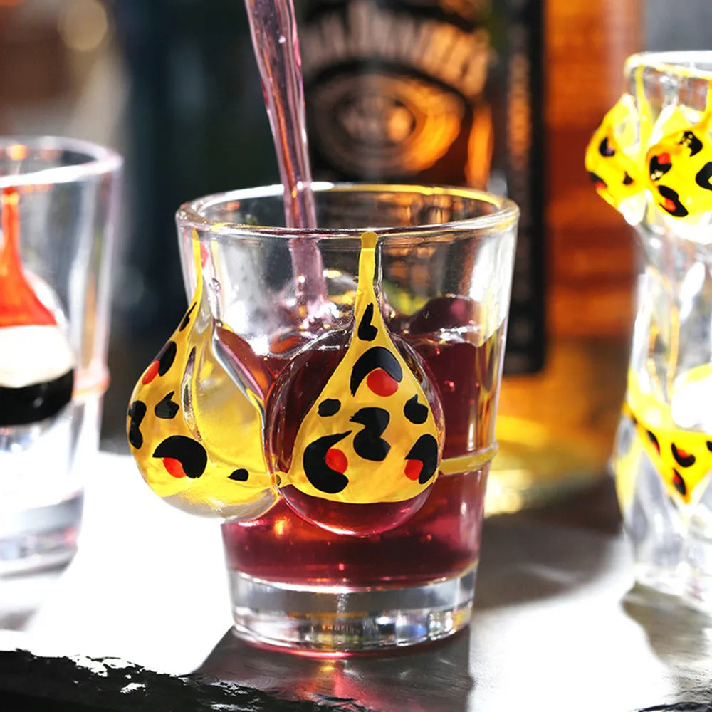 Bikini Shot Glass