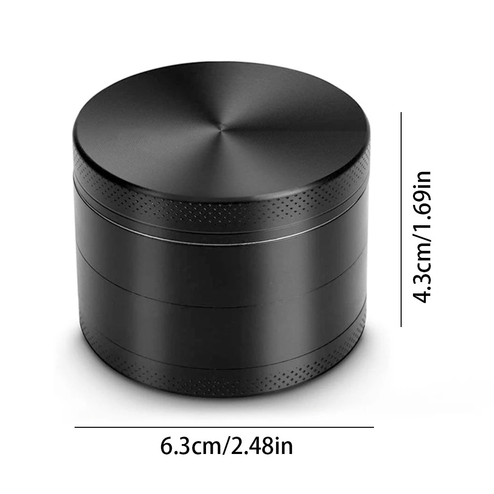 Black Spice Grinder