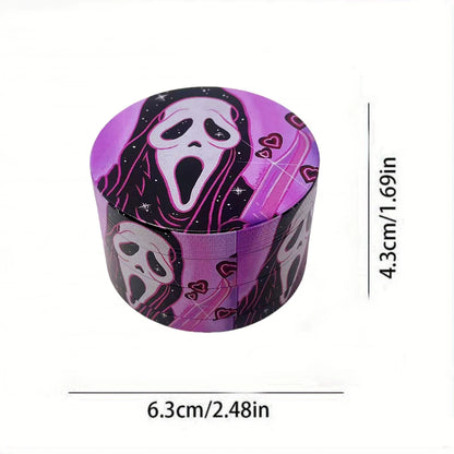 Pink Ghost Spice Grinder