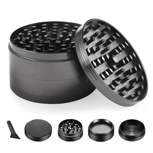 Black Spice Grinder