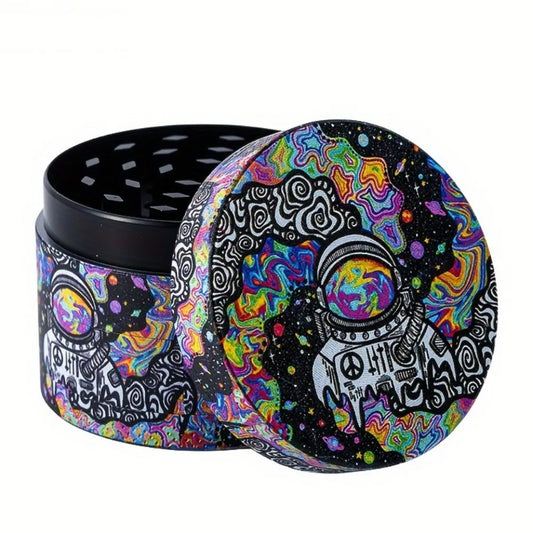 Astronaut Spice Grinder