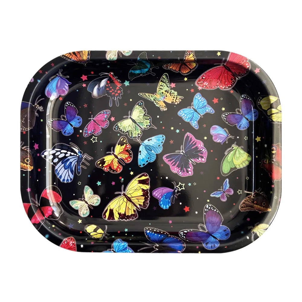 Small Metal Tray