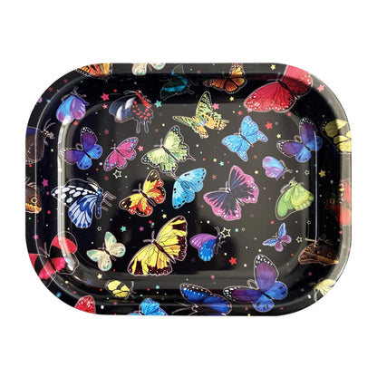 Small Metal Tray