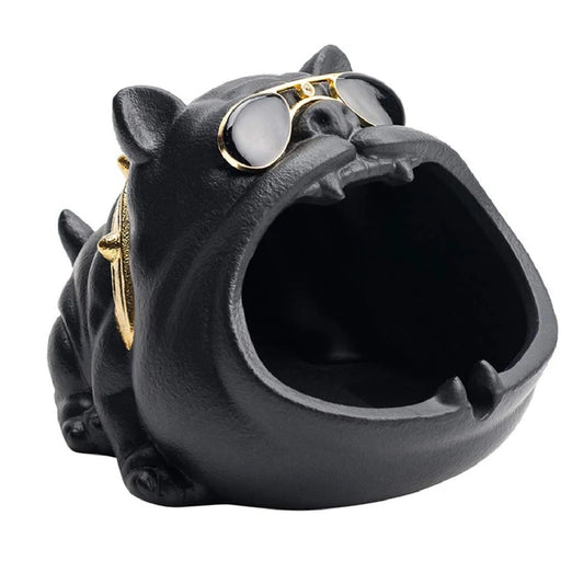 Bulldog Ashtray