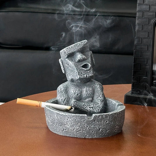Stone Man Ashtray